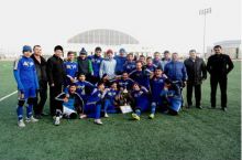 “Ёшлик” жамоаси – Хоразм вилояти ҳокими кубоги соҳиби