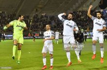 Игуаиндан дубль, Буффон ва Рафаэлдан суперсейв. "Кальяри" - "Ювентус" 0:2 (видео)