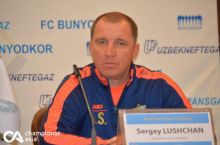 Лушан: "Шомуродов, Ҳамдамов ва Шукуров ҳали кўп ишлашлари керак"