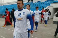Назорат учрашуви. «Андижон» - «Бухоро» 0:2