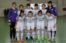 Mini futbol. “Sevinch” chempionat 2-turini g'alaba bilan boshladi