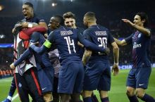 «ПСЖ» стал 6-м клубом, забившим «Барселоне» 4 гола в Лиге чемпионов