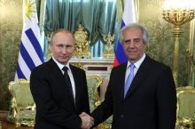 Президент Уругвая: «Надеюсь, сыграем в финале чемпионата мира с Россией»