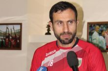 Тимур Кападзе: “ОЧЛда ғолиб бўламиз деб катта гапира олмайман”