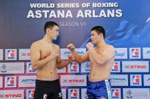 Olamsport: "Astana Arlans" — "Uzbek Tigers" жангига оз вақт қолди, уларни "Реал" ва "Барса"га таққослашмоқда