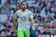 "Volfsburg" Rodrigesni "Inter"ga 22 million evroga qo'yib yuboradi