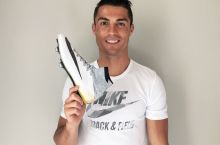Ronaldu 2016 yilda reklamadan 422 million funtdan ko'proq ishladi