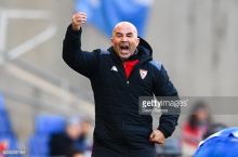 Xorxe Sampaoli "Barselona"ga o'tishi haqidagi gaplarni rad etdi