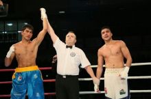 “Uzbek Tigers” жамоасининг навбатдаги жанги қачон бўлади?
