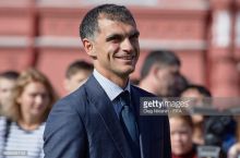 Габулов: "Пахтакор" юқори даражали клуб эмас"