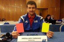 Фарҳод Абдуллаев Португалияда ташкил қилинган семинарда иштирок этди