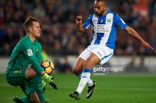 Ter SHtegen "Barselona"ni mag'lubiyatdan, Messi esa durangdan qutqarib qoldi. "Barselona" - "Leganes" 2:1 (video)