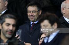 Бартомеу: "Луис Энрике билан шартномани узайтиришни хоҳлаймиз"