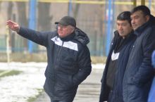 Эдгар Гесс: "Динамо"дан кетдим"