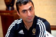 Артур Геворкян: "Қизилқум" билан шартнома туздим"
