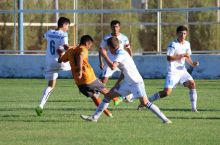 “Mashal-2” : Birinchi nazorat bahsida g'alaba