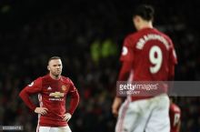 Руни Англия лига Кубоги финалини ўтказиб юбориши мумкин