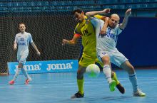 Футзал. Олий лига гуруҳ босқичидан кейин турнир жадвали