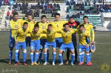 Алишер Азизов бу сафар ҳам "Дордой" ғалабасига сабабчи бўлди