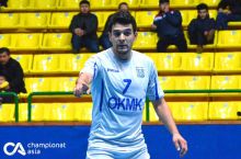 Футзал. Олий лига. Чорак финал жуфтликлари