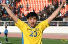Алишер Азизов: “Қирғизистондаги клублар ўзбек футболчиларига қизиқиб қолишган”