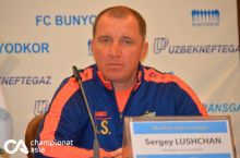Лушан: "Ғалаба ва мағлубиятда бу йигитларга ишонишда давом этаман"