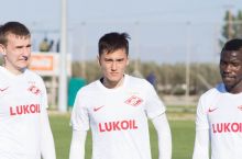 «Спартак» подписал контракт с 19-летним замбийским нападающим