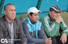 "Шўртан": Шоди Номозовни табриклаймиз