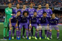 "Реал" MLS юлдузларига қарши ўйнаши мумкин