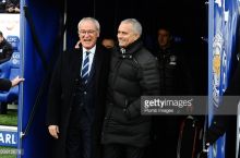 Моуриньо "Лестер"дан ҳайдалган Раньерини қўллаб-қувватлади