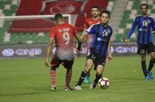 Ҳамюртимиздан голли пас. "Ал Сайлия" - "Лаҳвия" 1:2 (видео)