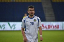 Шотурсунов ва Низанов «Динамо» кўригида