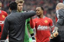 Evra: "Endi Suares bilan muammo yo'q"