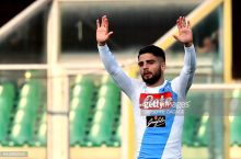 "Arsenal" "Napoli"dan G'ulom va Insineni sotib olmoqchi
