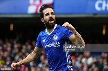 Fabregas: "Men "CHelsi"da qolaman"