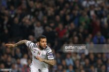 Dani Alvesh "Manchester Siti"ga o'tishi mumkin