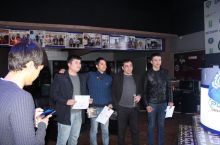 Киберфутбол: “PES 2013 - Arena CUP 2”