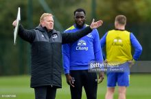 Ronald Kuman "Everton" bilan shartnomani uzaytirmadi