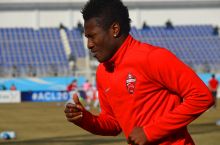 "Lokomotiv" - "Al Ahli". O'yinoldi FOTOGALEREYA