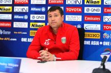 Андрей Микляев: "Муҳим ўйинда ғалаба қозондик"