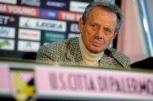 “Палермо” президенти Зампарини истеъфога чиқди