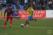 Алишер Азизов ва "Дордой" ОФК кубоги гуруҳ босқичига чиқди