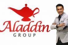 "Манчестер Юнайтед" заключил контракт с сингапурской компанией Aladdin Group