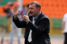 Игорь Криушенко назначен и.о. главного тренера сборной Беларуси