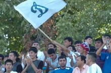 "Динамо" мухлислари Бекободга боришади