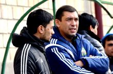 Илҳом Мўминжонов: "Шартнома тузган футболчилар билан фахрланаман"