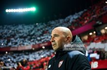 Йоветич пенальтидан гол ура олмади. "Севилья" - "Атлетик" 1:0 (видео)
