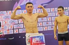 Olamsport.com: “Uzbek Tigers” - “Patriot Boxing Team" o'rtasidagi janglar bo'lib o'tdi 