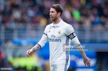 Ramos: "Krishtianu Ronaldu yugurmasligi kerak demaganman"