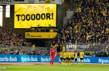 Дортмундликлардан теннис ҳисоби. "Боруссия" - "Байер" 6:2 (видео)